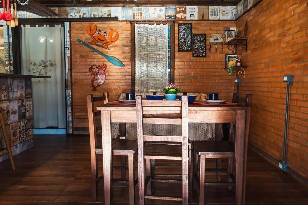 Holiday home Casa Boa Vida Villa Florianopolis Brazil
